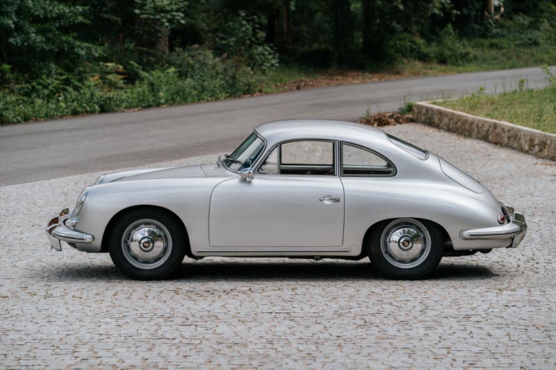 1961 Porsche 356 BT5